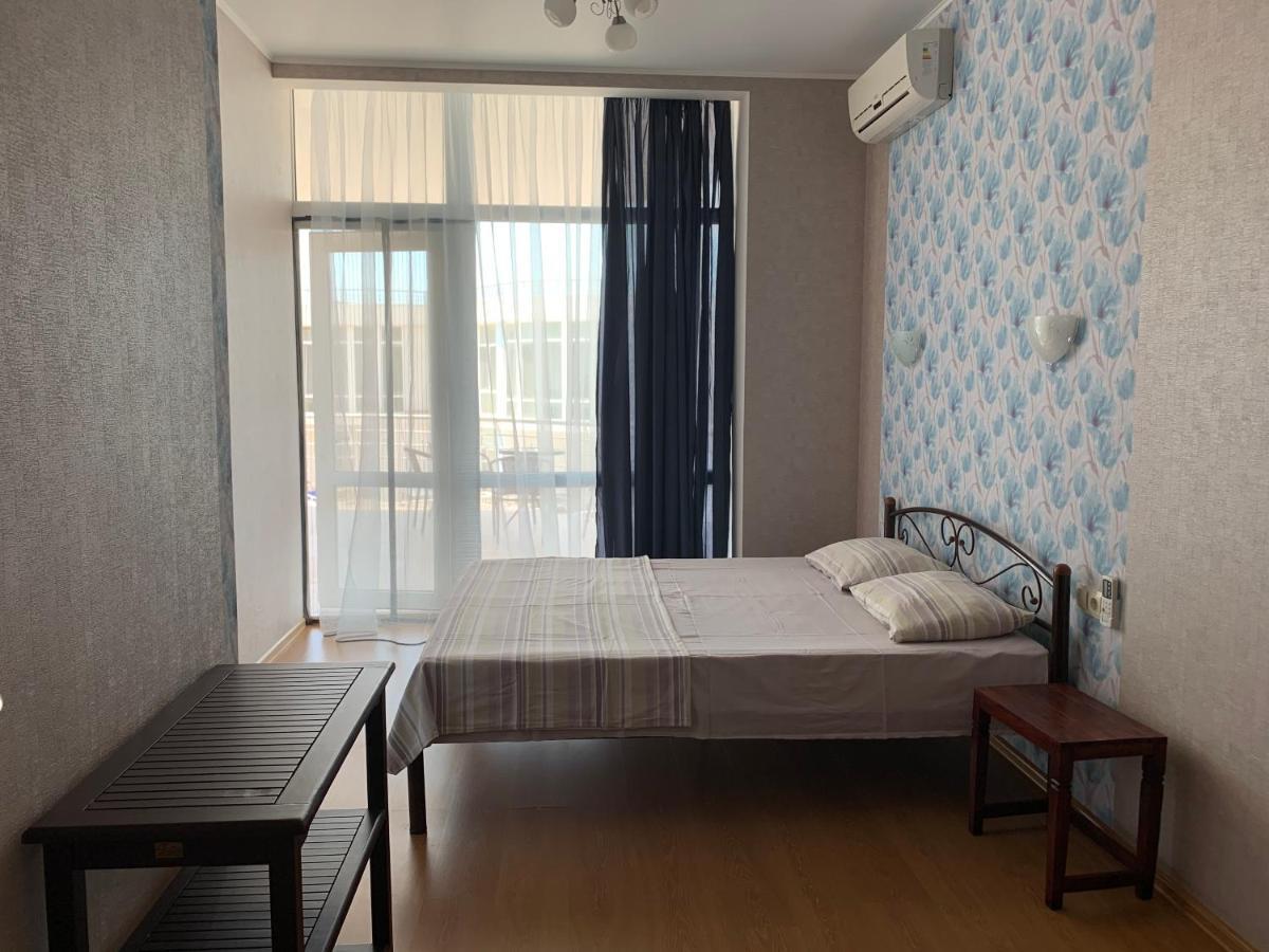 Town-House Golden Bugaz Apartment Karolino-Buhaz Exterior foto