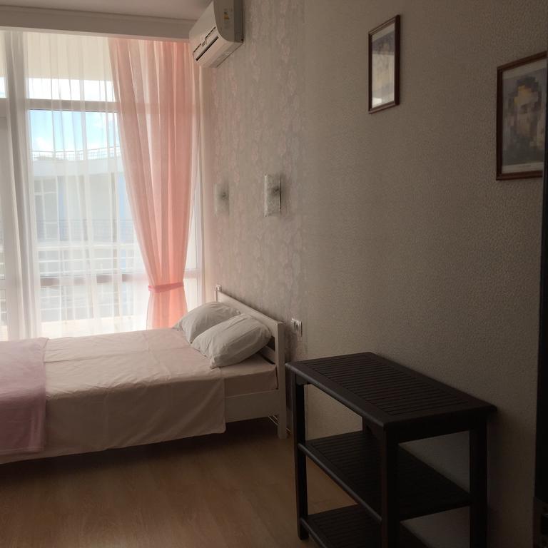 Town-House Golden Bugaz Apartment Karolino-Buhaz Exterior foto